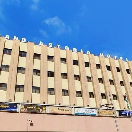 Grand Astoria Hotel Dubai Exterior foto