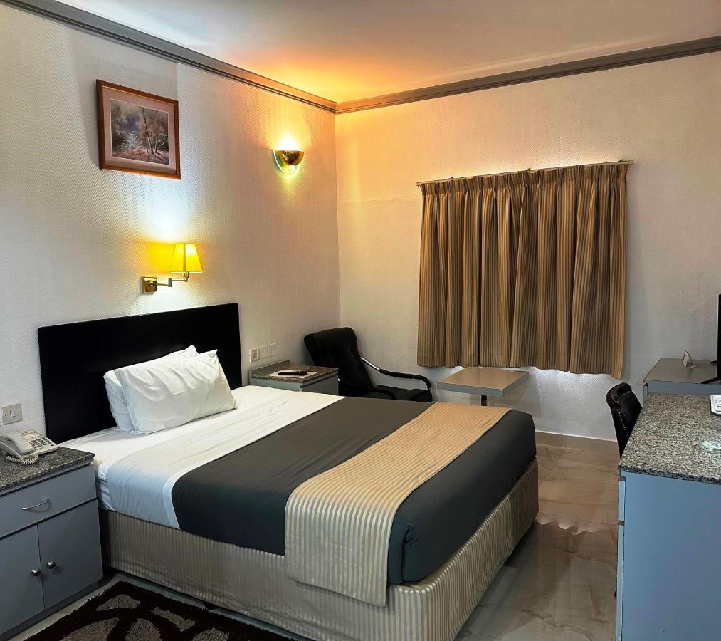 Grand Astoria Hotel Dubai Exterior foto