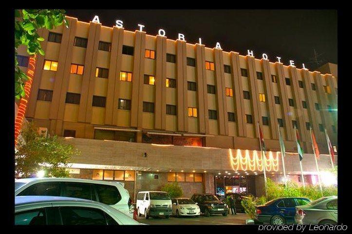 Grand Astoria Hotel Dubai Exterior foto