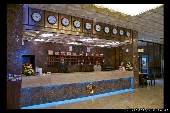 Grand Astoria Hotel Dubai Interior foto