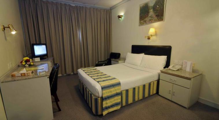 Grand Astoria Hotel Dubai Exterior foto