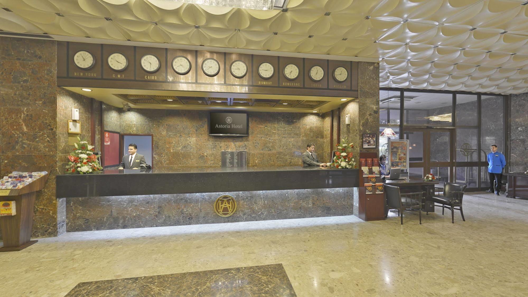 Grand Astoria Hotel Dubai Exterior foto