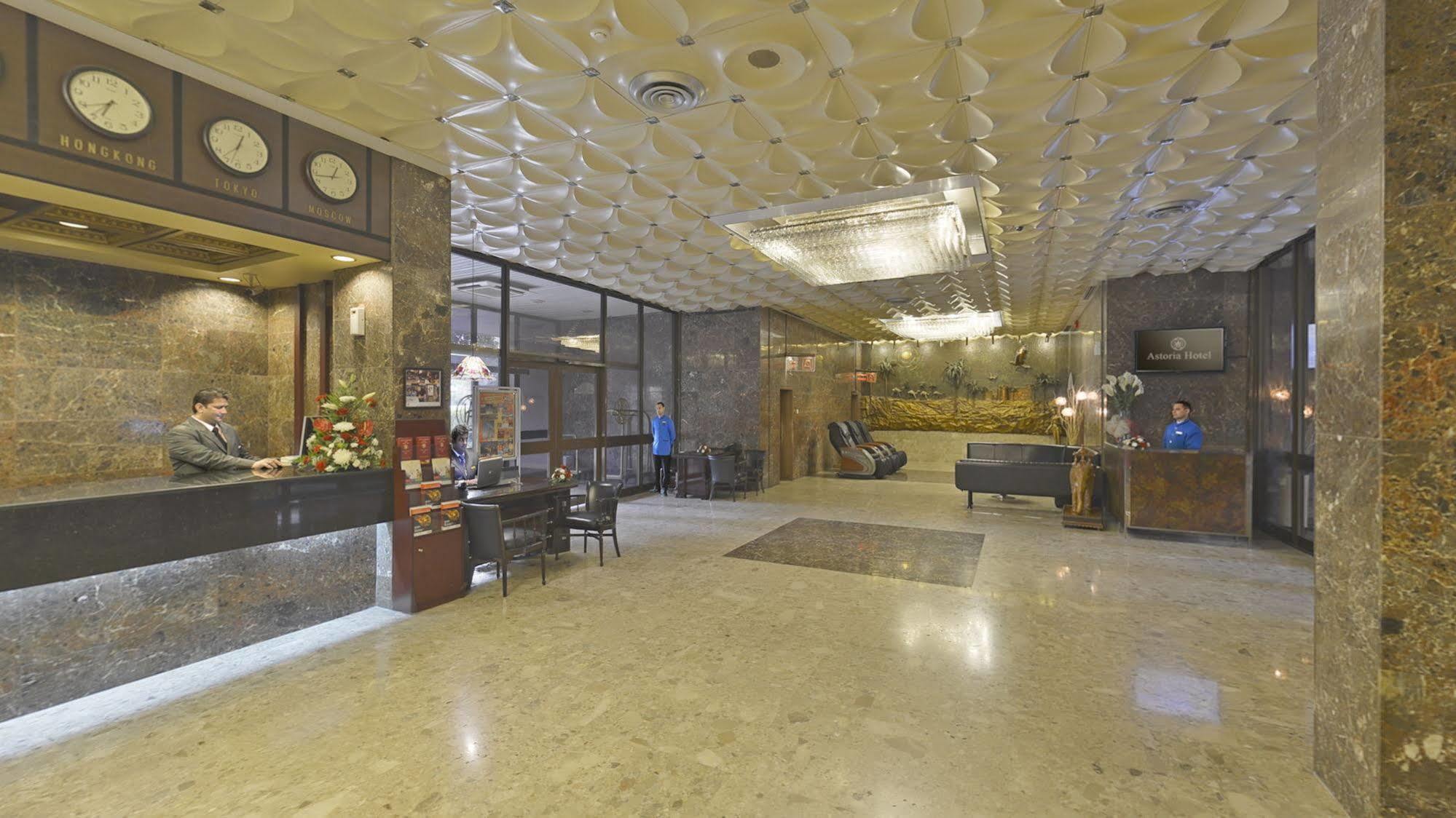 Grand Astoria Hotel Dubai Exterior foto